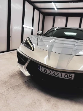 Chevrolet Corvette C8 1LT, снимка 2