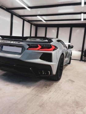 Chevrolet Corvette C8 1LT, снимка 11