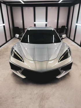 Chevrolet Corvette C8 1LT, снимка 7