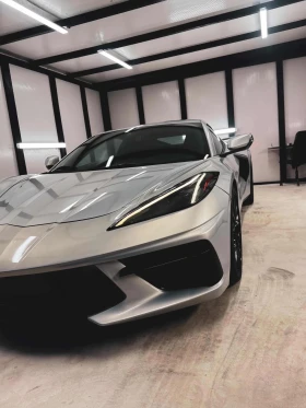 Chevrolet Corvette C8 1LT, снимка 9