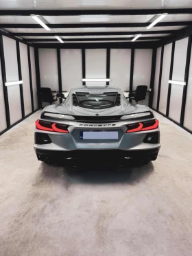 Chevrolet Corvette C8 1LT, снимка 4