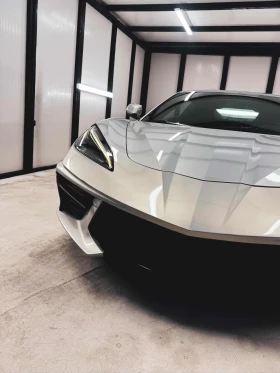 Chevrolet Corvette C8 1LT, снимка 8