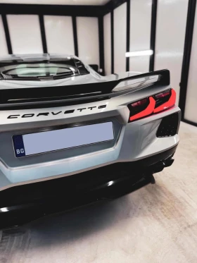 Chevrolet Corvette C8 1LT, снимка 6