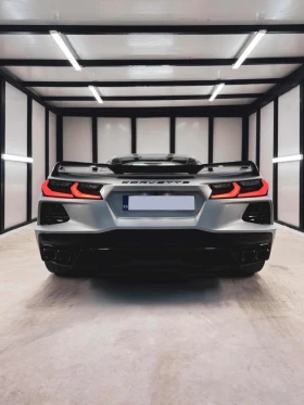 Chevrolet Corvette C8 1LT, снимка 3