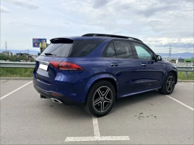 Mercedes-Benz GLE 450 AMG Line, Night Pack, Burm, Head-up, 4M, снимка 5