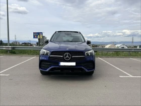 Mercedes-Benz GLE 450 AMG Line, Night Pack, Burm, Head-up, 4M, снимка 3