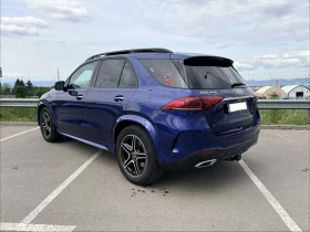 Mercedes-Benz GLE 450 AMG Line, Night Pack, Burm, Head-up, 4M, снимка 4