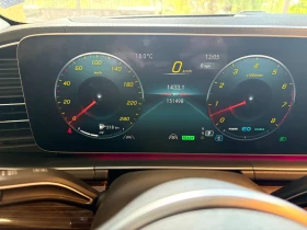 Mercedes-Benz GLE 450 AMG Line, Night Pack, Burm, Head-up, 4M, снимка 8