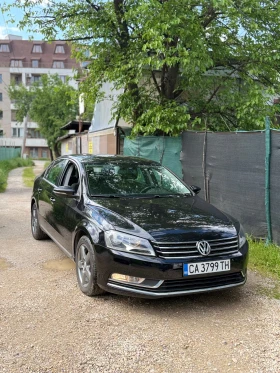 VW Passat 4x4 highline, снимка 1