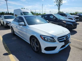 Mercedes-Benz C 300 * AMG Line * CARFAX * Без инциденти * , снимка 2