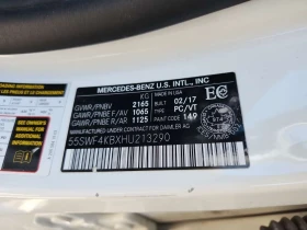 Mercedes-Benz C 300 * AMG Line * CARFAX * Без инциденти * , снимка 16