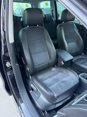 Seat Alhambra 2.0TDi 140к.с DSG Навигация Камера, снимка 12