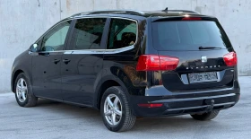 Seat Alhambra 2.0TDi 140к.с DSG Навигация Камера, снимка 2