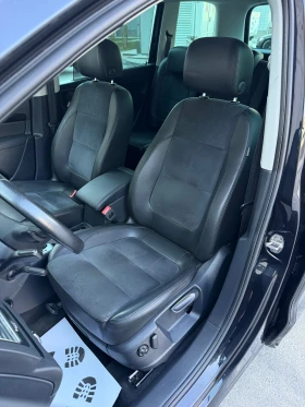 Seat Alhambra 2.0TDi 140к.с DSG Навигация Камера, снимка 11
