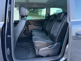Seat Alhambra 2.0TDi 140к.с DSG Навигация Камера, снимка 13