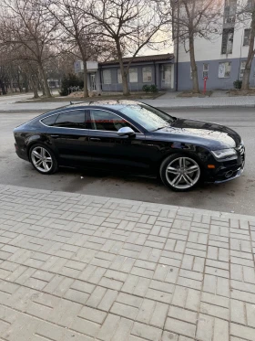 Audi S7, снимка 9