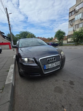 Audi A3 1.9 тди 105к.с. 2007г., снимка 8