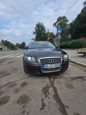 Audi A3 1.9 тди 105к.с. 2007г., снимка 1