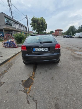 Audi A3 1.9 тди 105к.с. 2007г., снимка 4