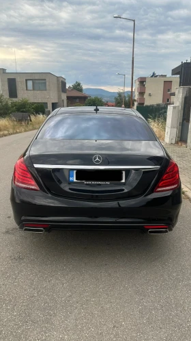 Mercedes-Benz S 500 AMG, снимка 5