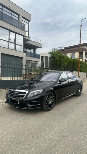 Mercedes-Benz S 500 AMG, снимка 1