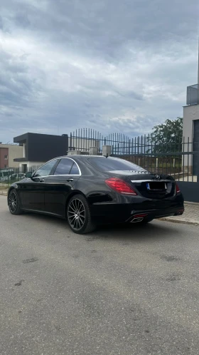 Mercedes-Benz S 500 AMG, снимка 4