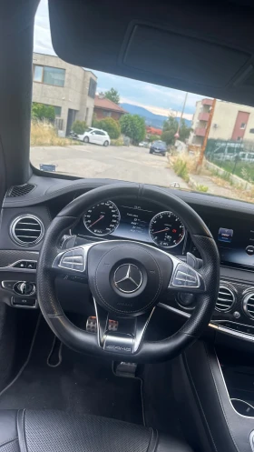 Mercedes-Benz S 500 AMG, снимка 7