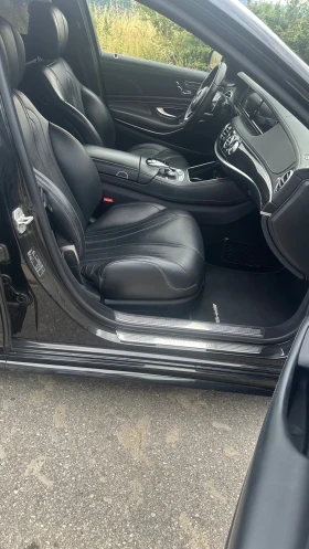 Mercedes-Benz S 500 AMG, снимка 6