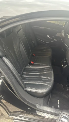 Mercedes-Benz S 500 AMG, снимка 11