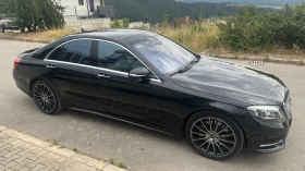 Mercedes-Benz S 500 AMG, снимка 6