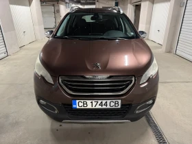 Peugeot 2008, снимка 1