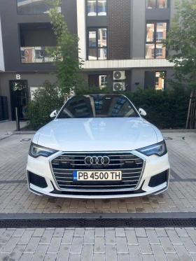 Audi A6, снимка 1