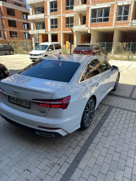 Audi A6, снимка 8