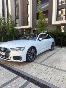 Audi A6, снимка 2