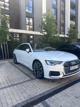 Audi A6, снимка 3