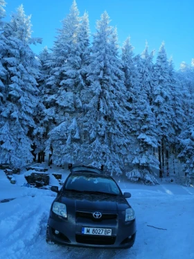 Toyota Auris No, снимка 1
