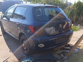 Peugeot 307, снимка 2