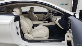 Mercedes-Benz S 63 AMG 4MATIC* DISTRONIC* 360* ПОДГРЕВ* ОБДУХ* МАСАЖИ* , снимка 9