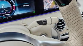 Mercedes-Benz S 63 AMG 4MATIC* DISTRONIC* 360* ПОДГРЕВ* ОБДУХ* МАСАЖИ* , снимка 11