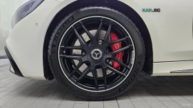 Mercedes-Benz S 63 AMG 4MATIC* DISTRONIC* 360* ПОДГРЕВ* ОБДУХ* МАСАЖИ* , снимка 16