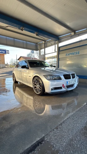 BMW 330 xd, снимка 1