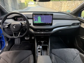 Skoda Enyaq 85 SPORTLINE, снимка 10