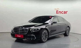 Mercedes-Benz S 580, снимка 1