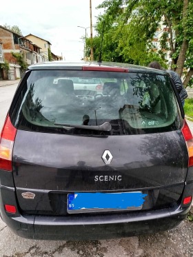 Renault Scenic, снимка 16 - Автомобили и джипове - 45718639