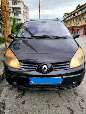 Renault Scenic, снимка 14 - Автомобили и джипове - 45718639