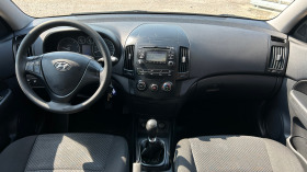 Hyundai I30 1.6CRDI-90к.с.-ИТАЛИЯ-EURO 5A, снимка 12