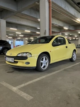 Opel Tigra 1.4 16v, снимка 1