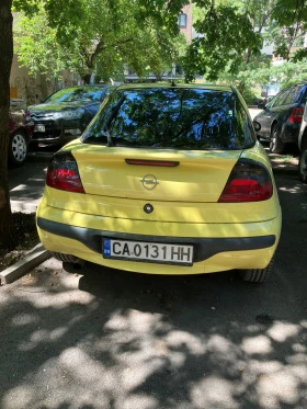 Opel Tigra 1.4 16v, снимка 3