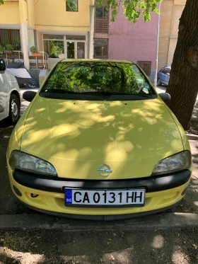 Opel Tigra 1.4 16v, снимка 4