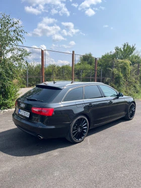 Audi A6 S-line 4x4 245 кс. Напълно обслужен, снимка 4